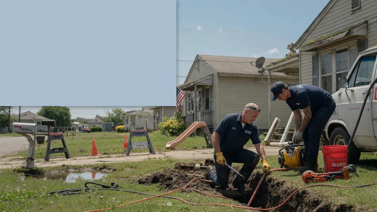 Emergency Plumber in Burnsville, NC near me